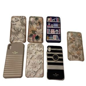 Kate Spade iPhone XS Pro Max CellPhone Case